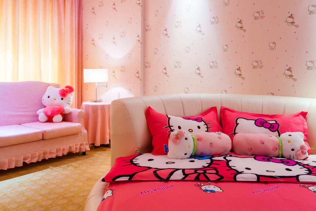 Celebrity City Hotel Chengdú Habitación foto