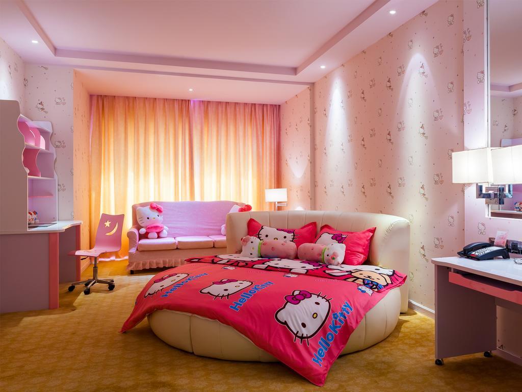 Celebrity City Hotel Chengdú Habitación foto