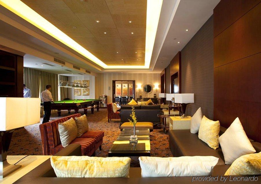 Celebrity City Hotel Chengdú Restaurante foto