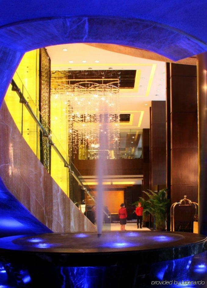 Celebrity City Hotel Chengdú Interior foto