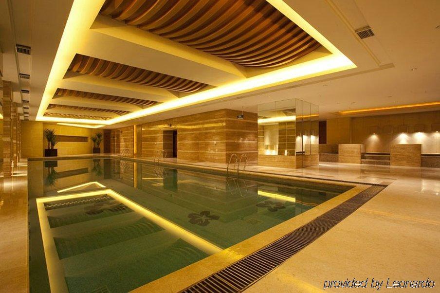 Celebrity City Hotel Chengdú Facilidades foto