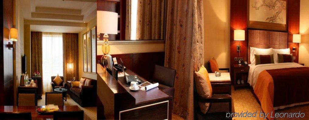 Celebrity City Hotel Chengdú Habitación foto