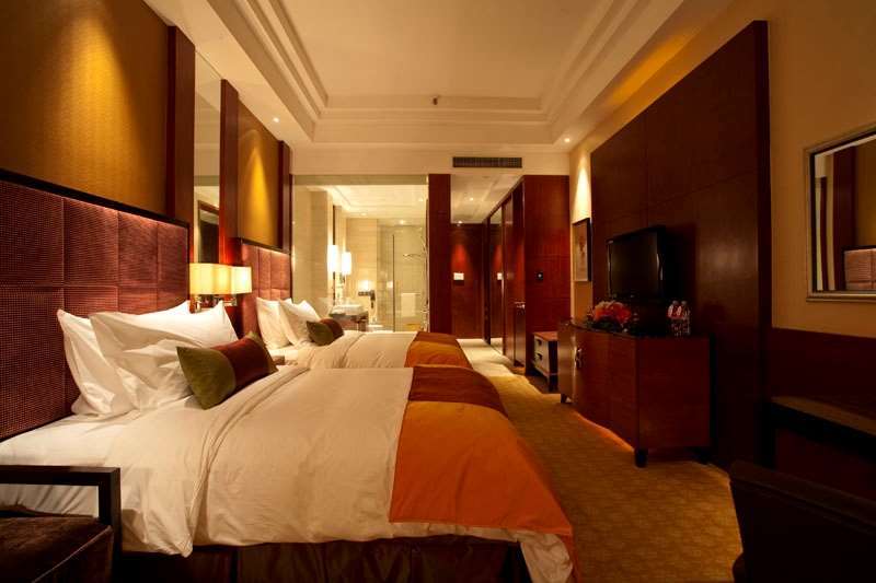 Celebrity City Hotel Chengdú Habitación foto